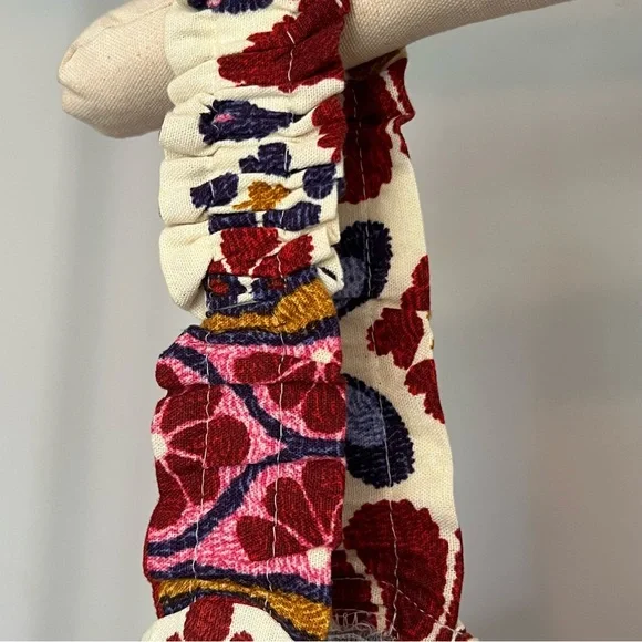 FARM Rio Multicolor Floral Maxi Dress - Picture 9 of 14